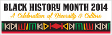 Black History Month 2014