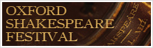 Oxford Shakespeare Festival