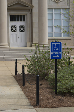 Accessibility and the Classroom