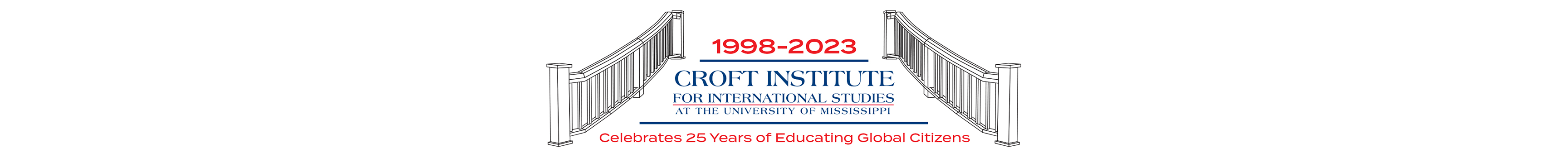 Croft Institute for International Studies: Celebrates 25 years of Educating Global Citizens
