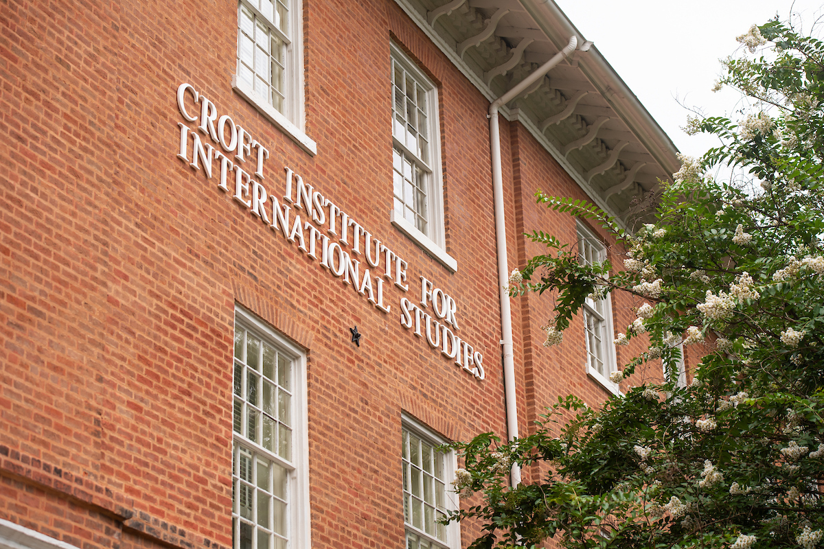 Croft Building