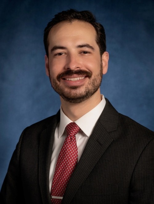 portrait of Davis Rogers