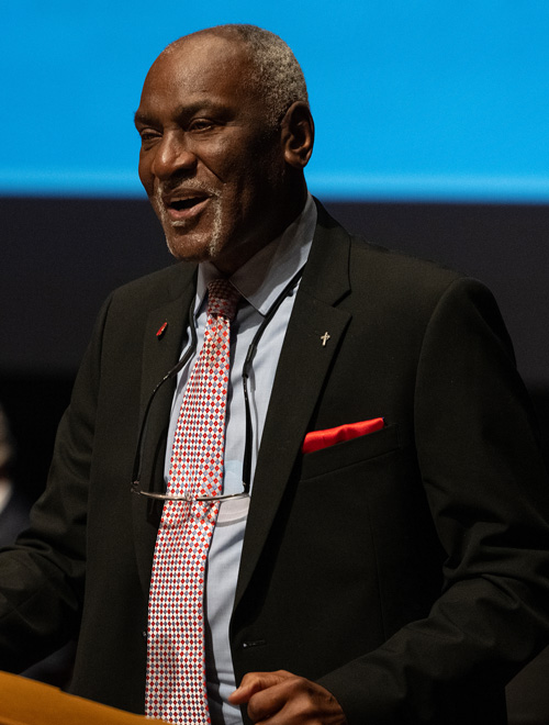 Donald Cole