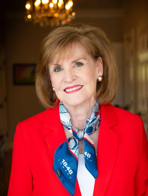Headshot of Frances Smith