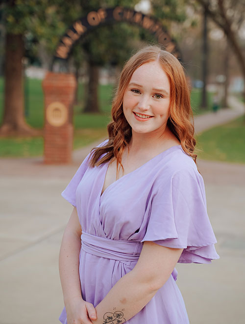 Headshot of Abigail Booth