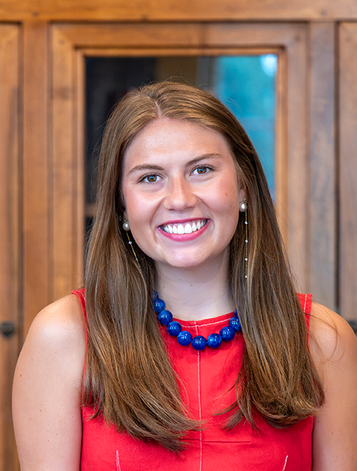 Portrait of Allie Southall