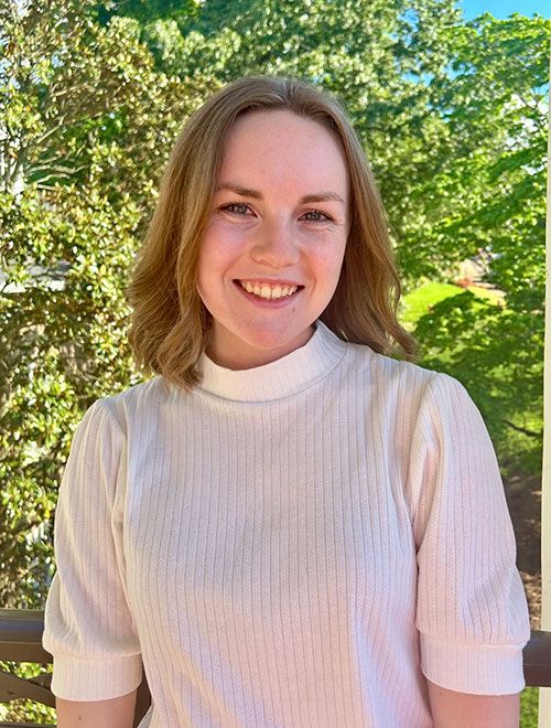 Headshot of Anna Nowell