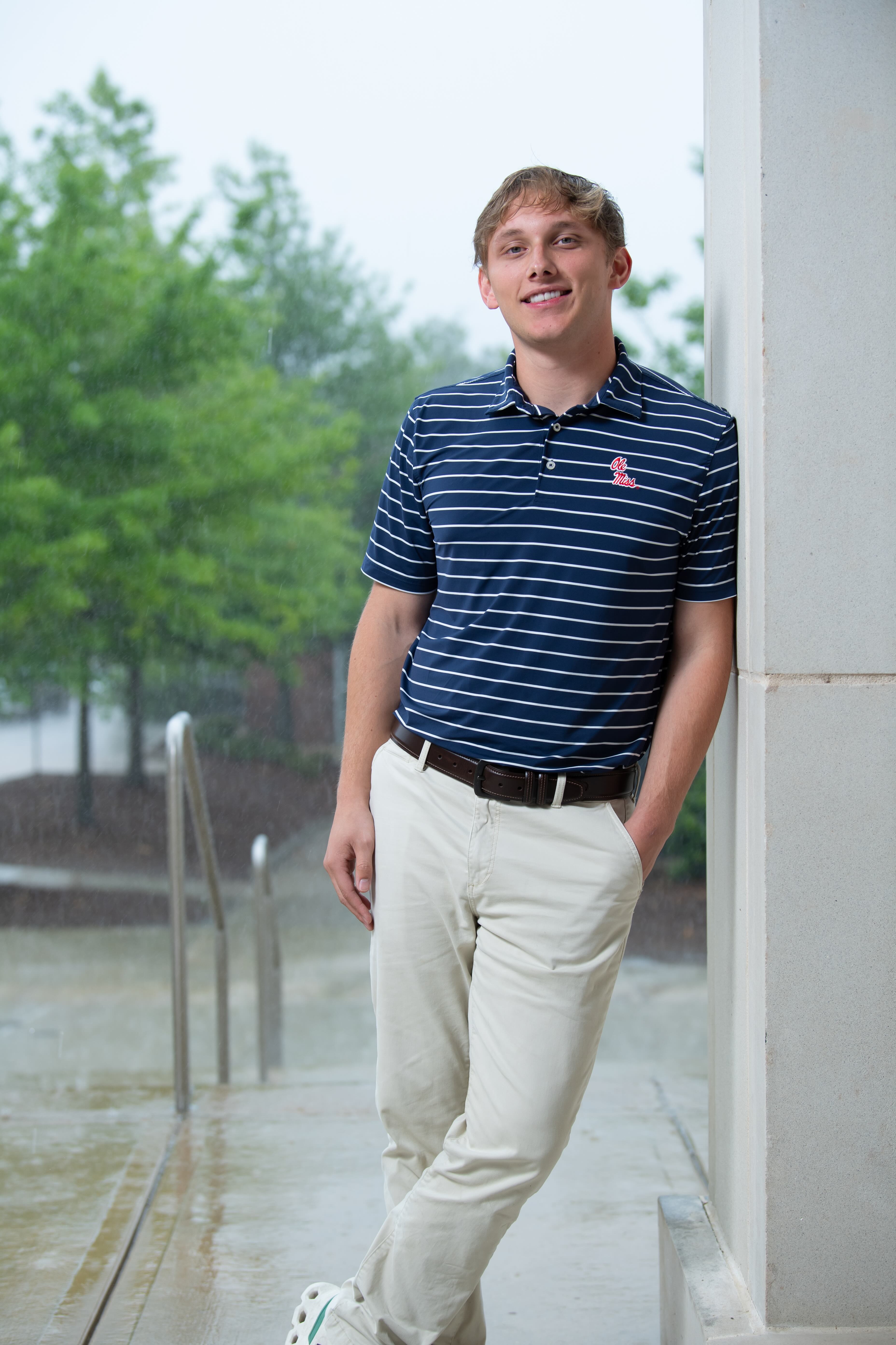 Portrait of Drew Cunningham