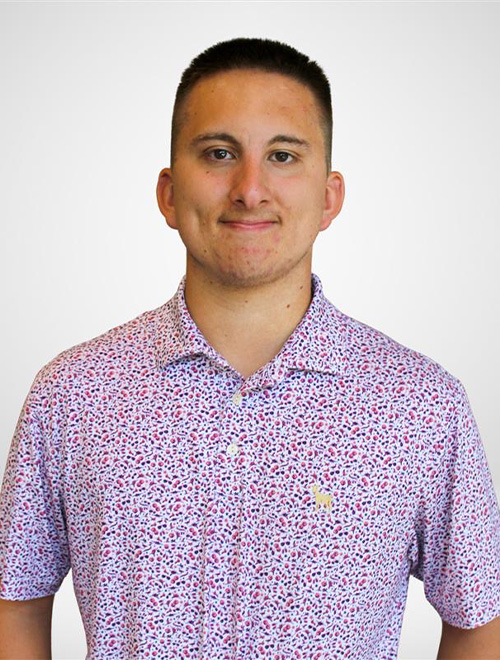 Jared Carrillo headshot.