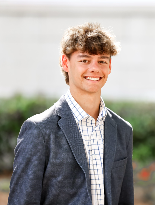 Headshot of Jon Brent Weathers