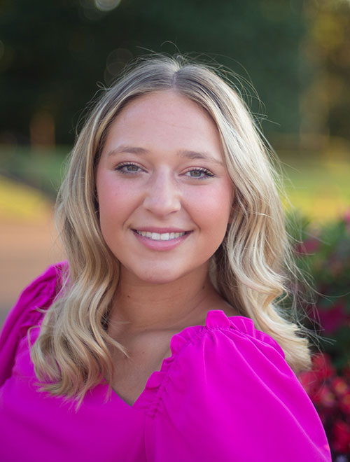 Headshot of Martha Ann Dye
