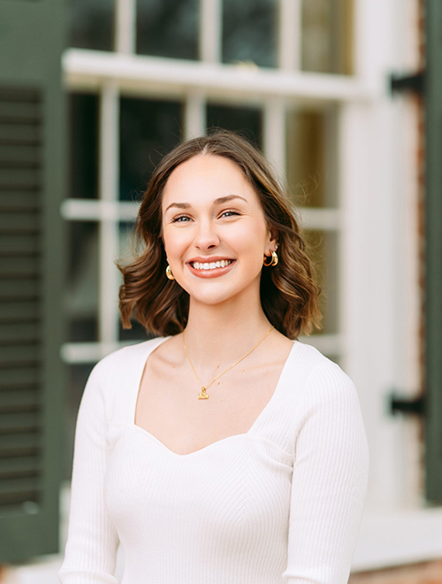 Portrait of Sarah Owens