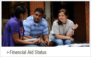 Financial Aid Status