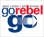 Go Rebel: Get around Oxford and share the ride