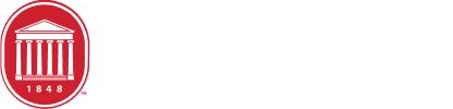 University of Mississippi homepage