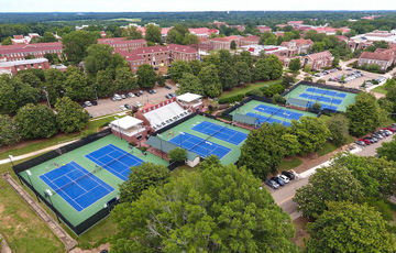 The Palmer/Salloum Tennis Center