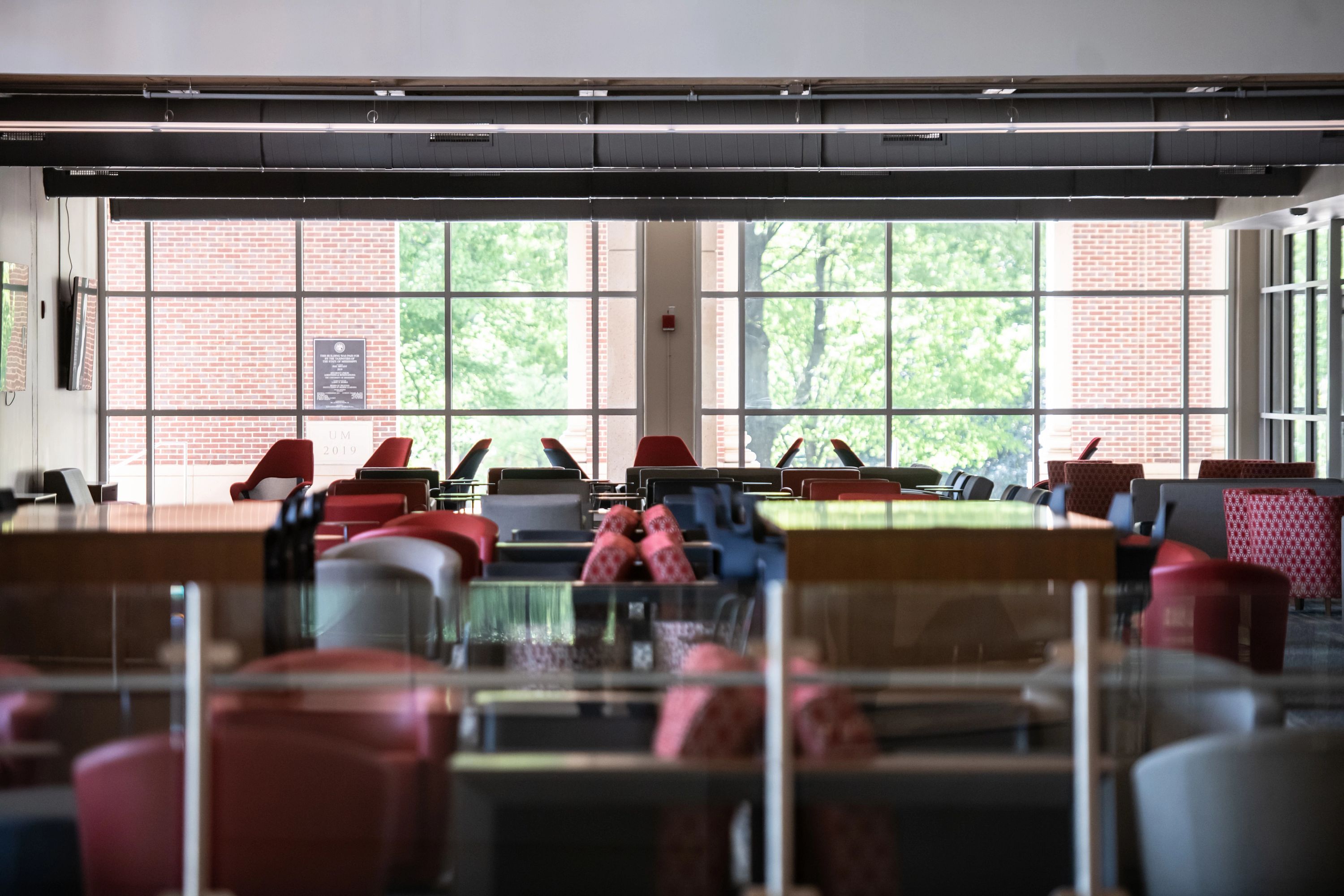 Student Union Interior