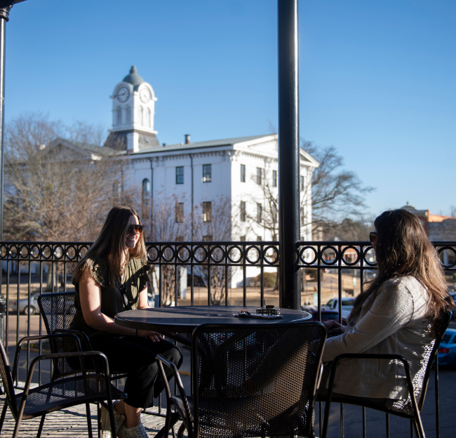 Restaurant in Oxford, Mississippi