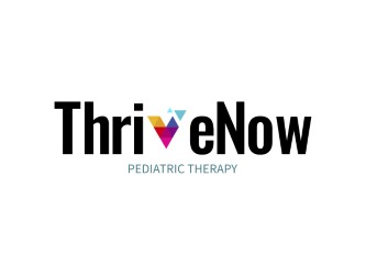 Thrive Now logo