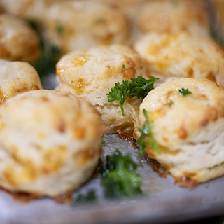 Biscuits at Lenoir