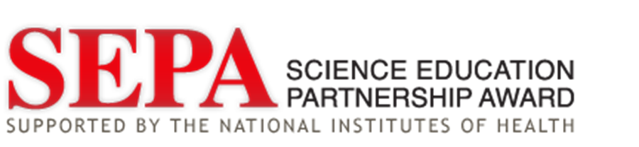 LEARN Science at the University of Mississippi is supported by the Science Education Partnership Award