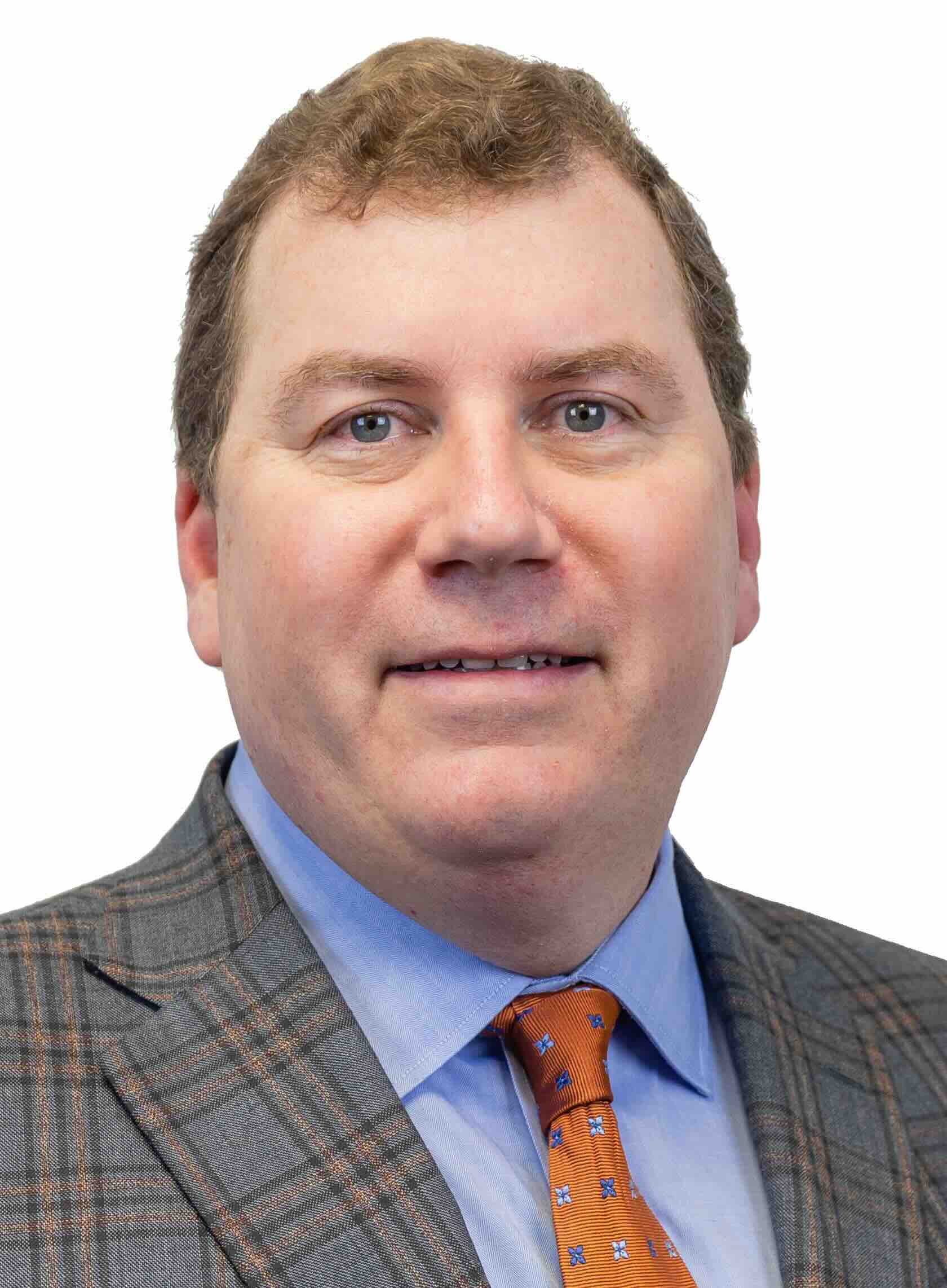 Headshot of Alan Chandler