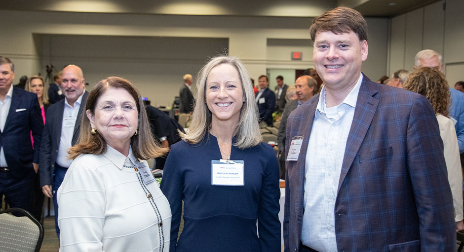 Attendees during the 2025 symposium.