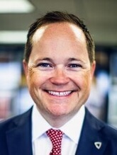 Headshot of Bryant Cornett.