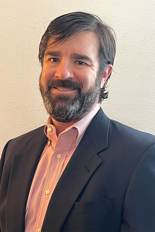 Graeme Fraser headshot
