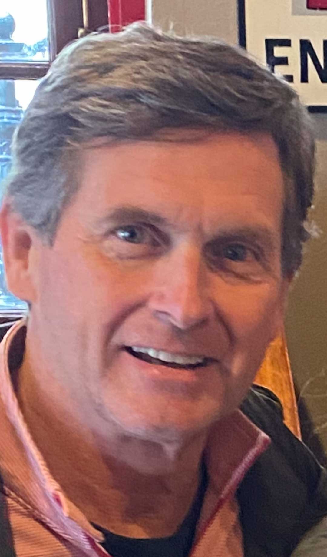 Headshot of John Bunten