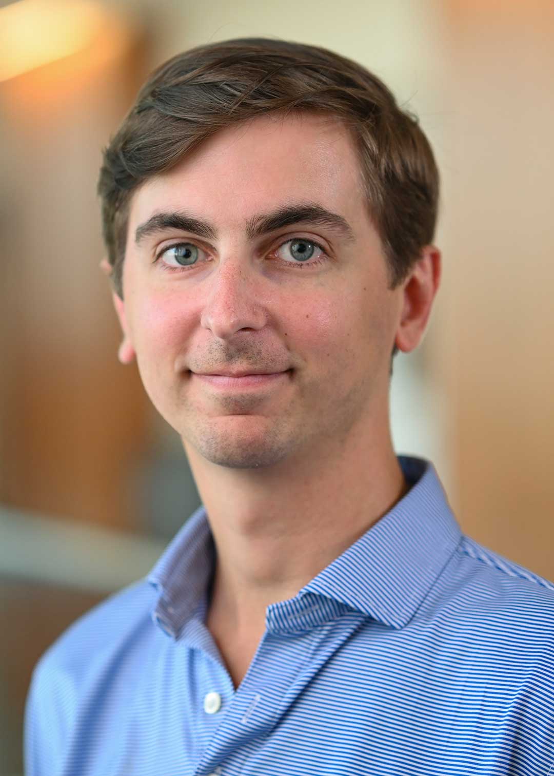 Matt Gambrell headshot