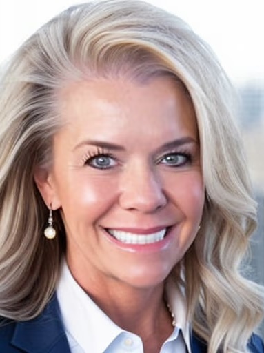 headshot of Michelle Goheen