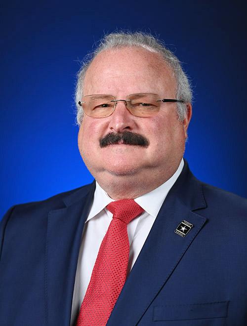 Randall Carroll headshot