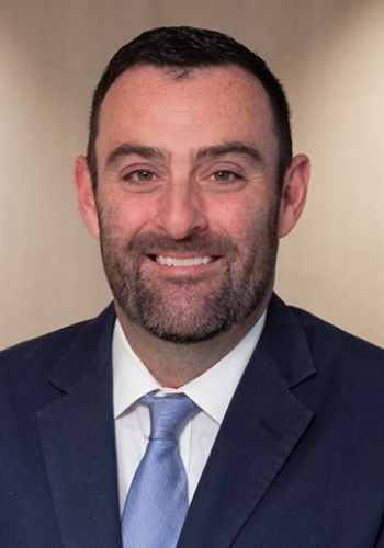 headshot of David Upbin