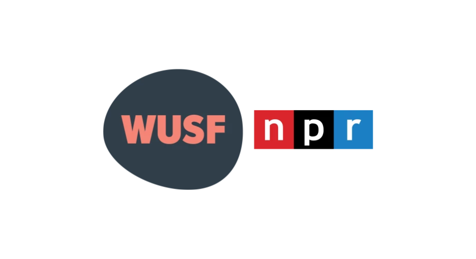 WUSF NPR logo