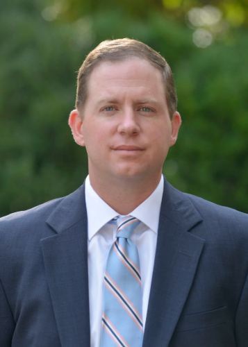 Todd Philipps headshot.