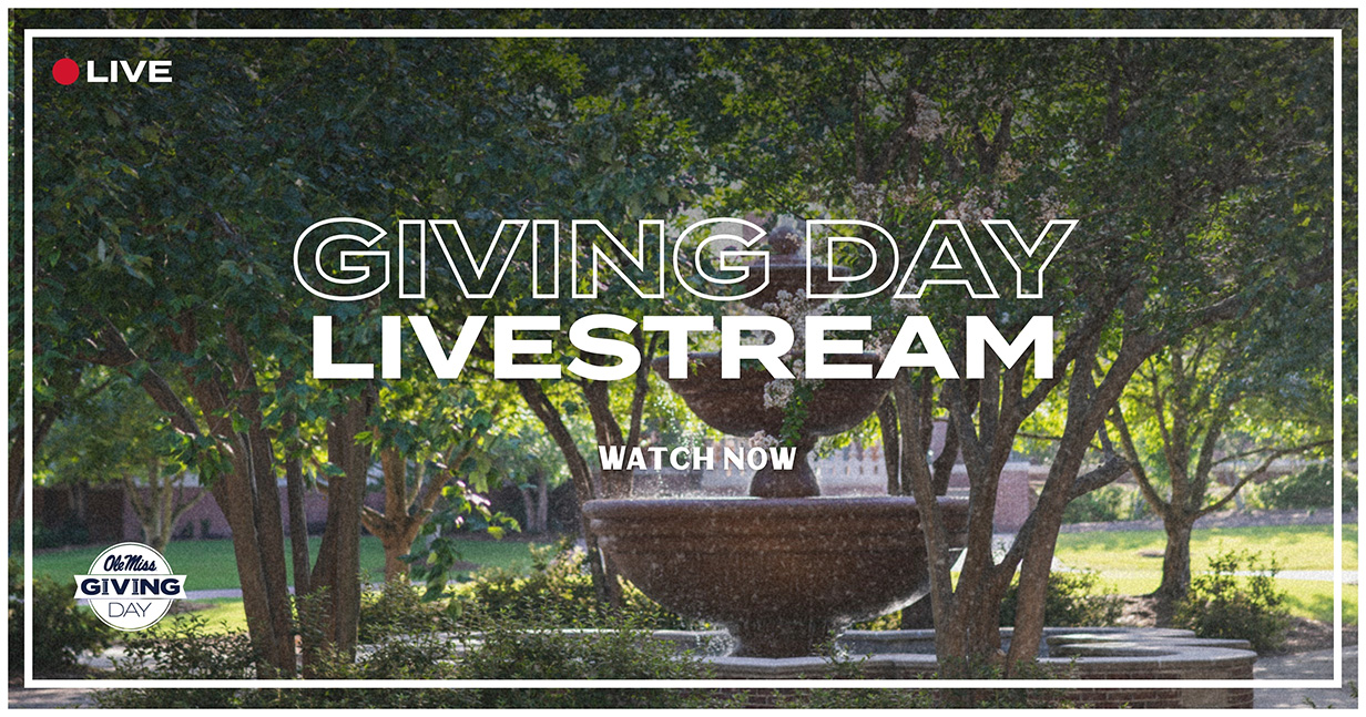 Giving Day 2026 Live Stream