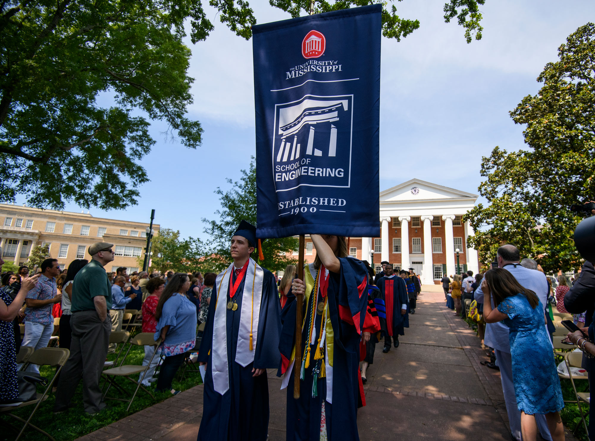 Engineering Graduates