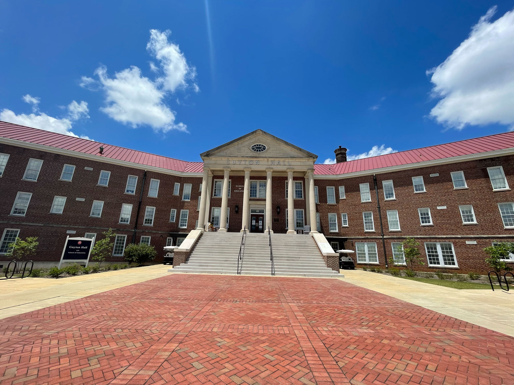 Guyton Exterior Photo