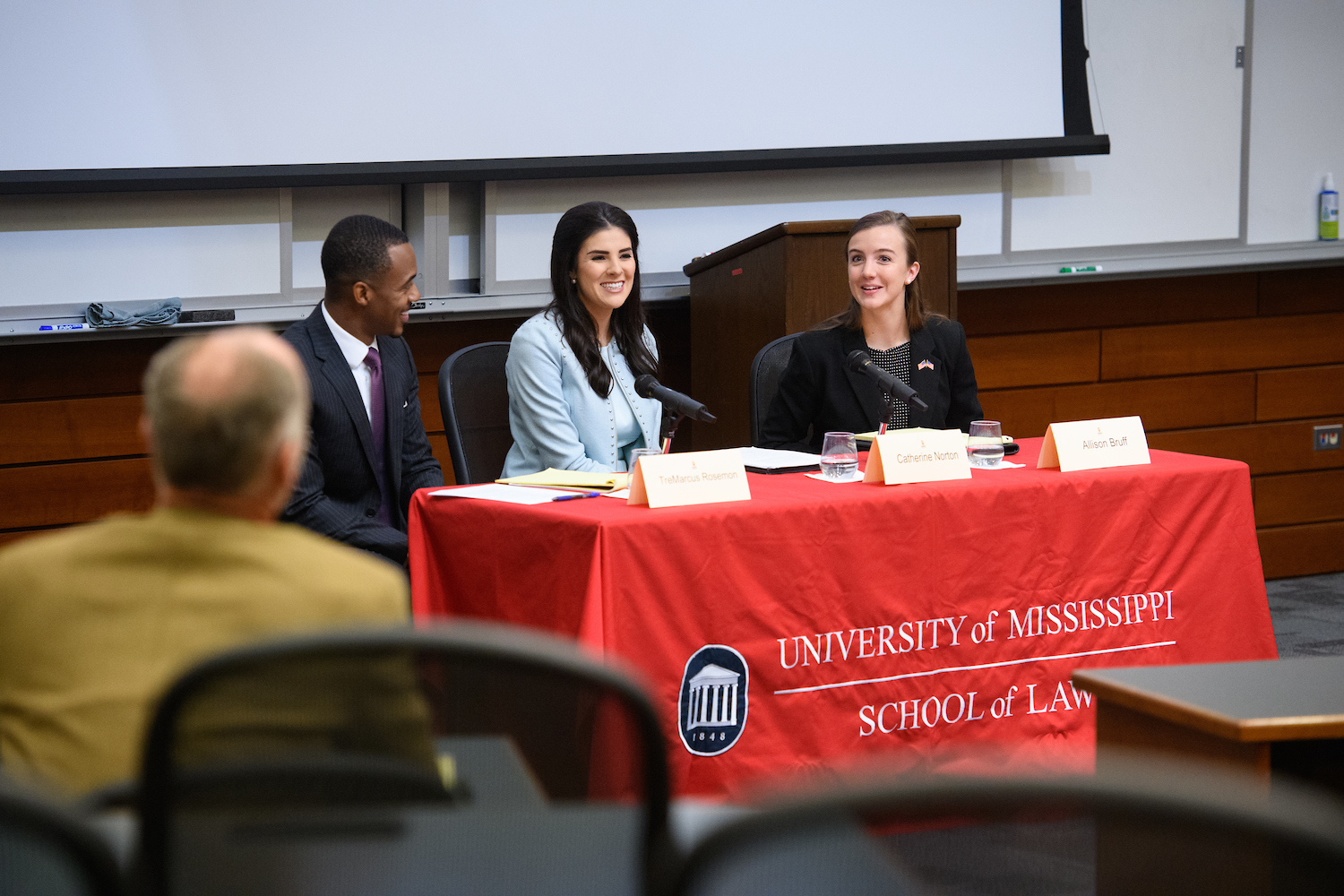Law School Panel