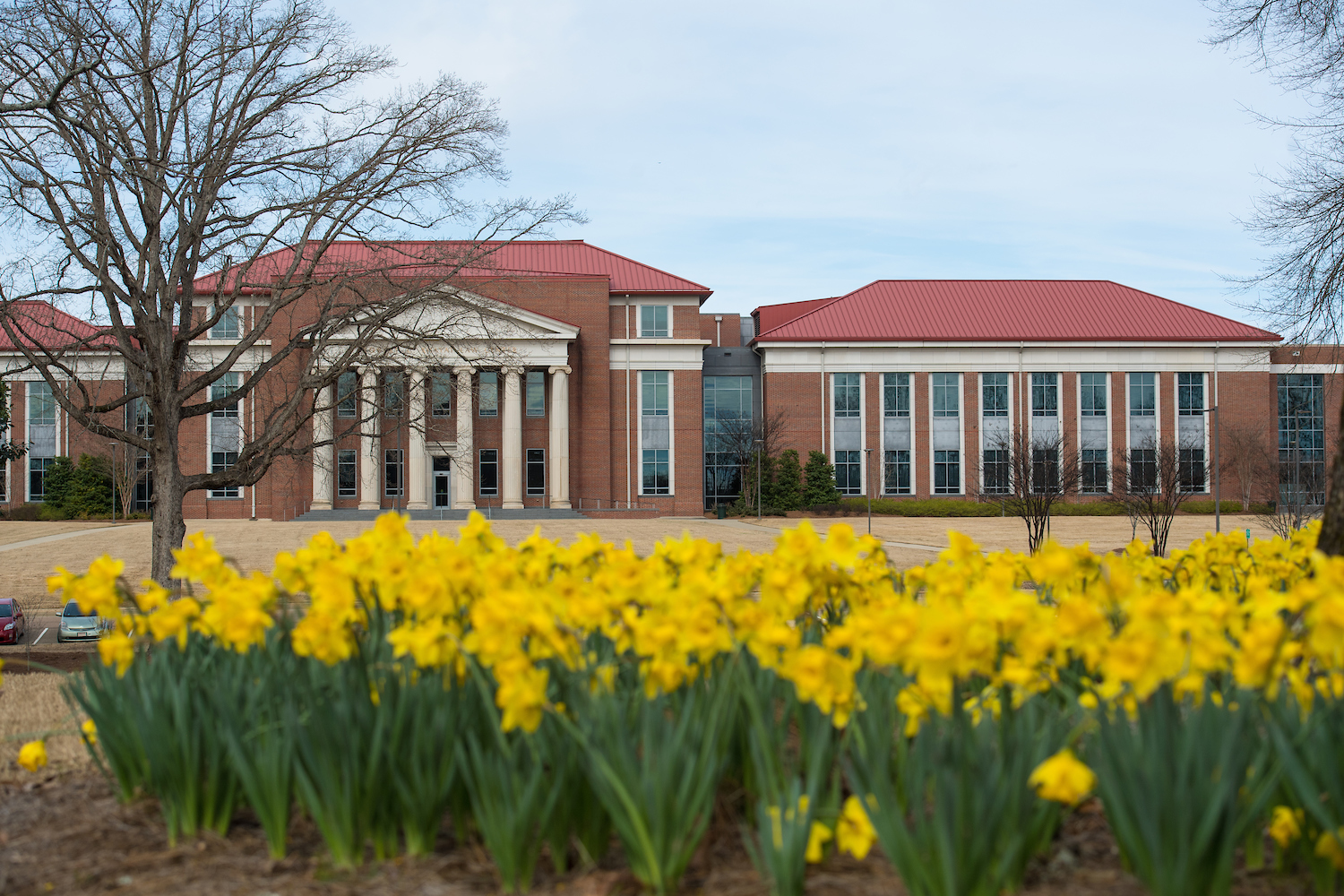 Law School Front
