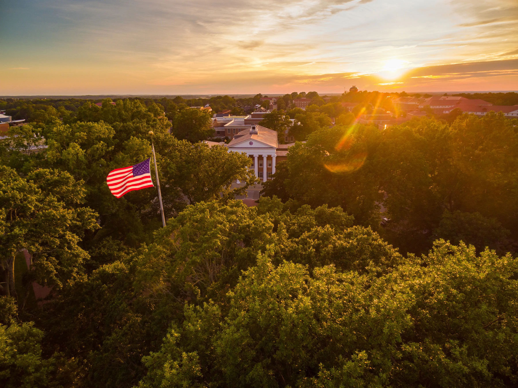 Lyceum Aerial