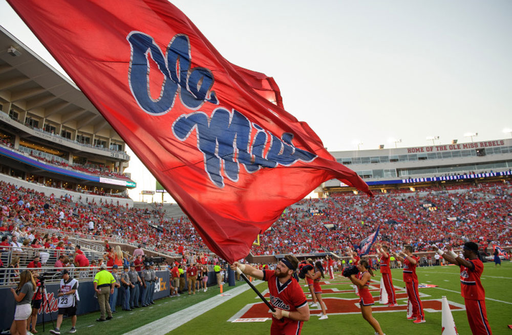 Ole Miss Football