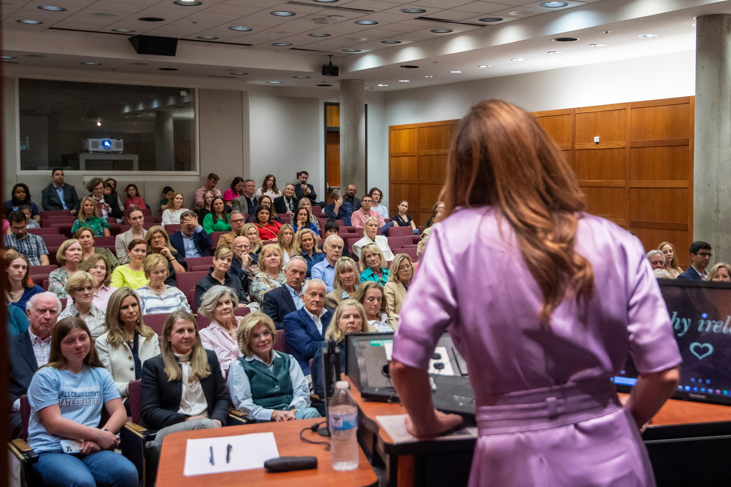 Women's council conference