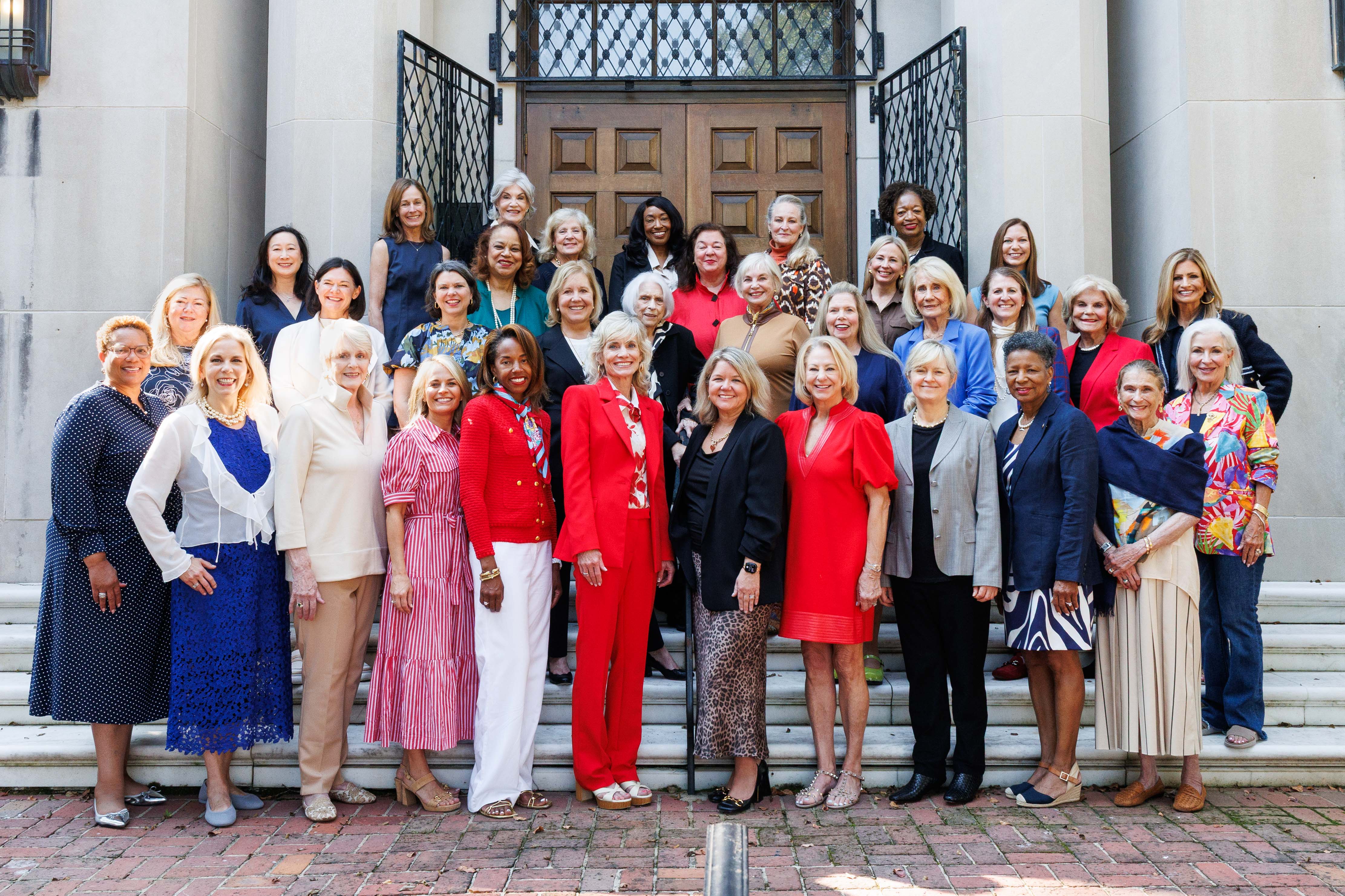 members of the womens council