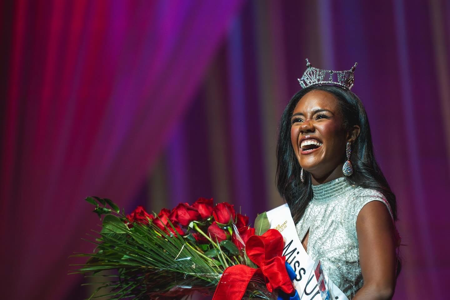 most beautiful crowned at the Ole Miss pageant