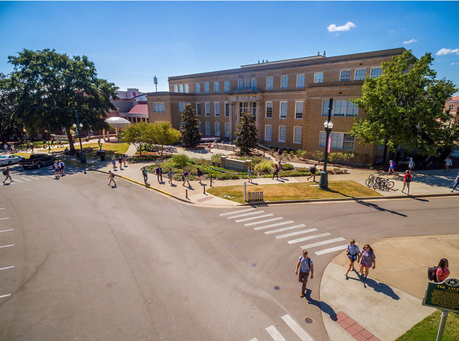 Engineering School Exterior