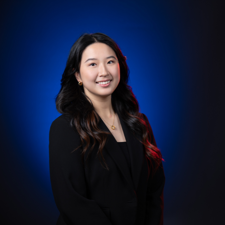 An image of Linna Zheng