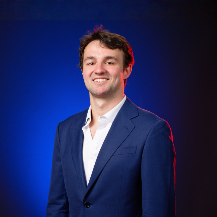 An image of Max Smith