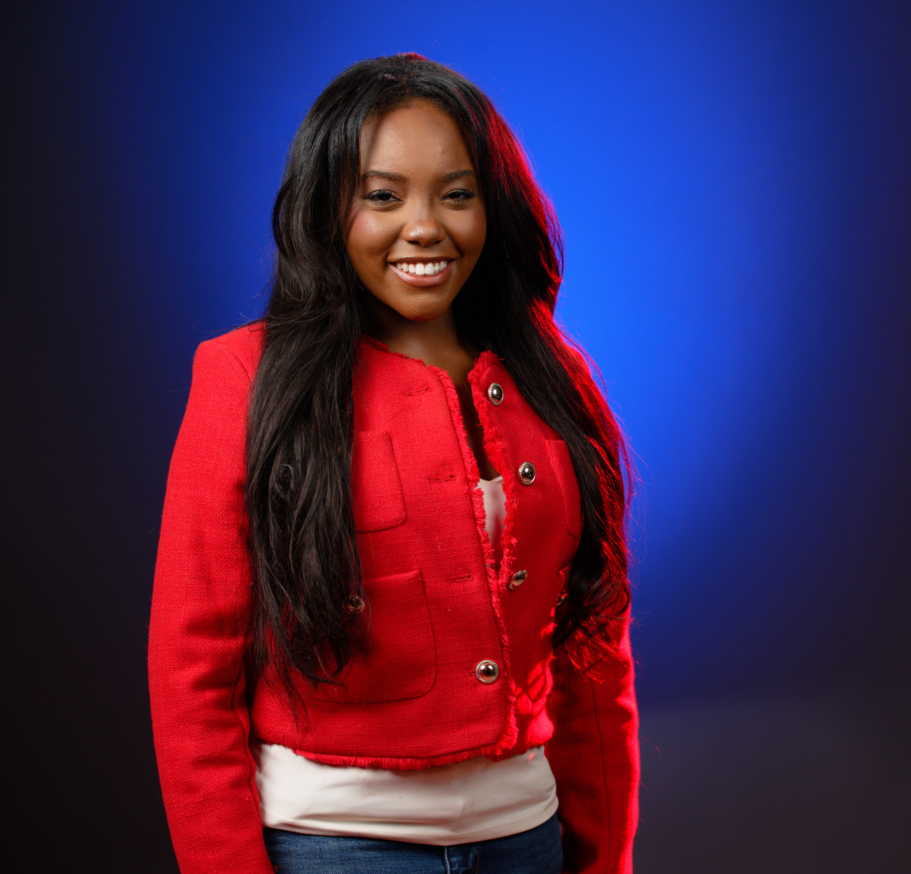 An image of Yasmine Ware. 